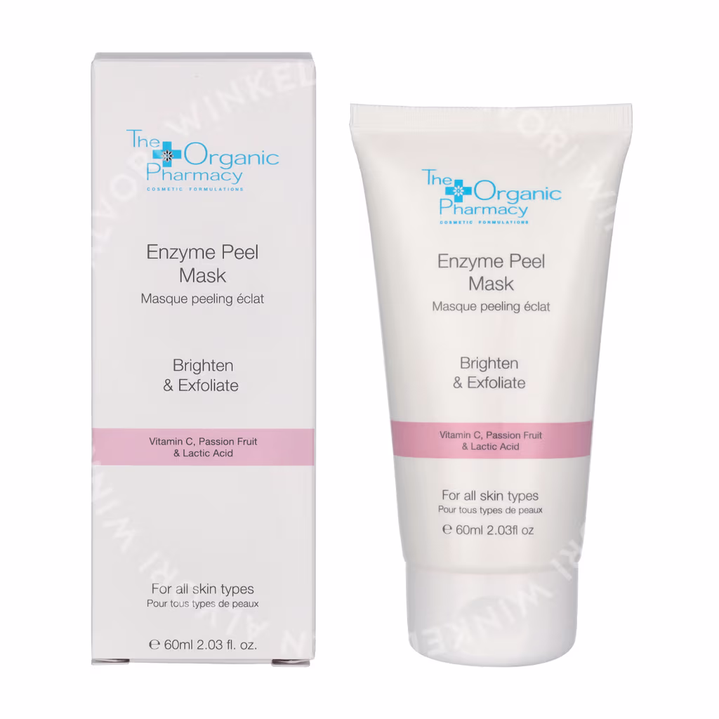 The Organic Pharmacy The Organic Pharmacy Enzyme Peel Mask w/Vitamin C & Papaya — foto 3