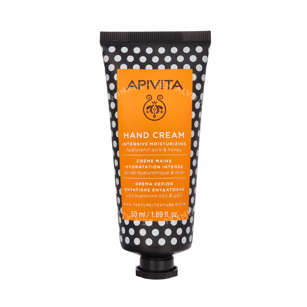 Apivita Apivita Intensive Moisturizing Hand Cream — foto 2