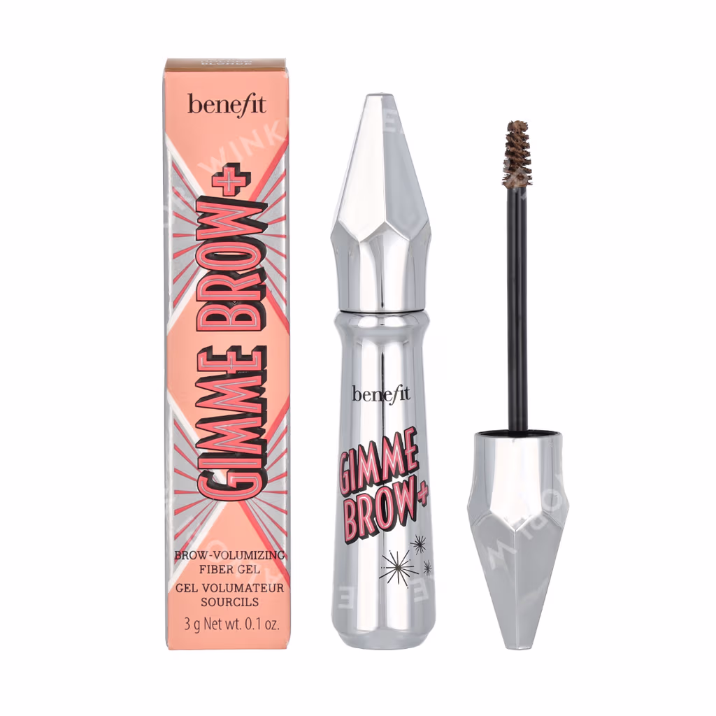 Benefit Benefit Gimme Brow+ Brow-Volumizing Fiber Gel — #2 Warm Golden Blonde — foto 3