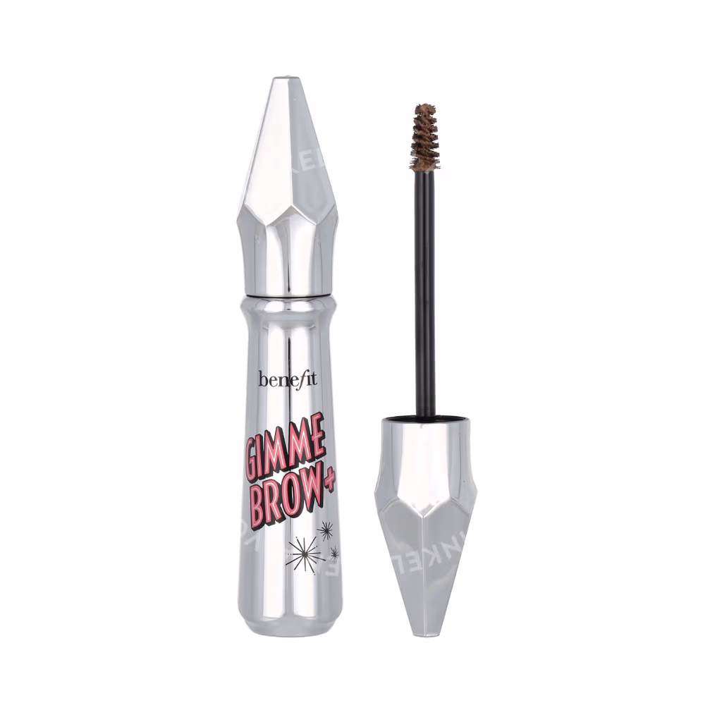 Benefit Benefit Gimme Brow+ Brow-Volumizing Fiber Gel — #2 Warm Golden Blonde