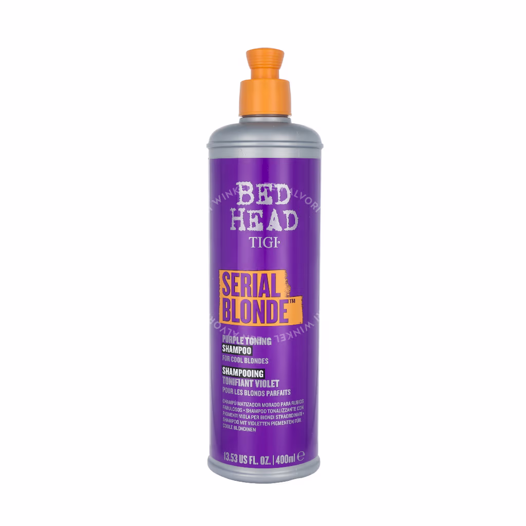 Tigi Tigi BH Serial Blonde Restoring Shampoo