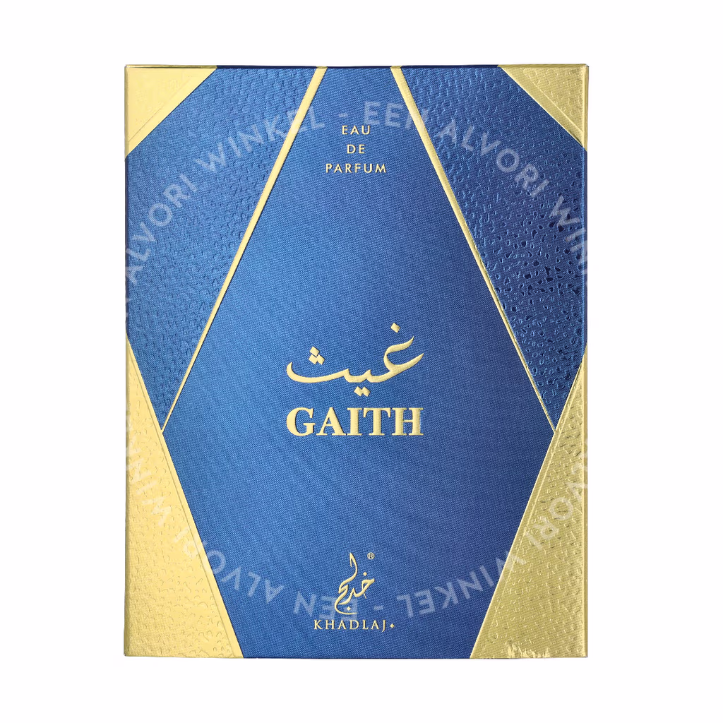 Khadlaj Khadlaj Gaith Edp Spray — foto 2