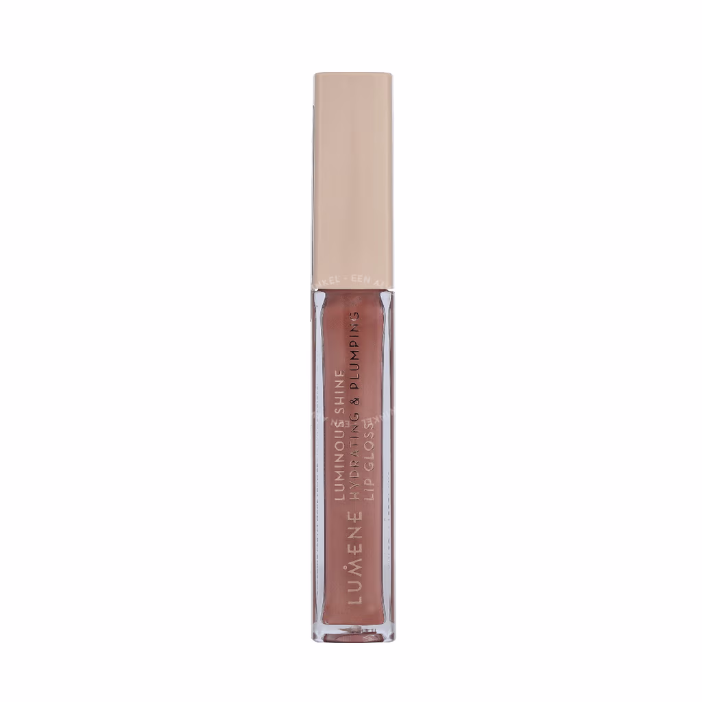Lumene Lumene Luminous Shine Hydrating & Plumping Lip Gloss — #2 Old Rose — foto 2