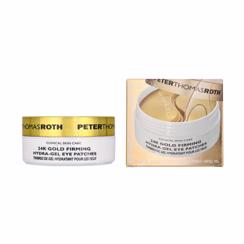 P.T. Roth P.T. Roth 24K Gold Lift & Firm Hydra-Gel Eye Set — foto 3