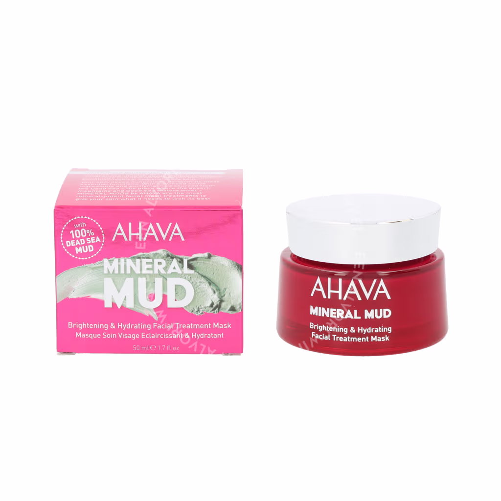 Ahava Ahava Mineral Masks Bright. & Hydr. Fac. Treatm. M — foto 3