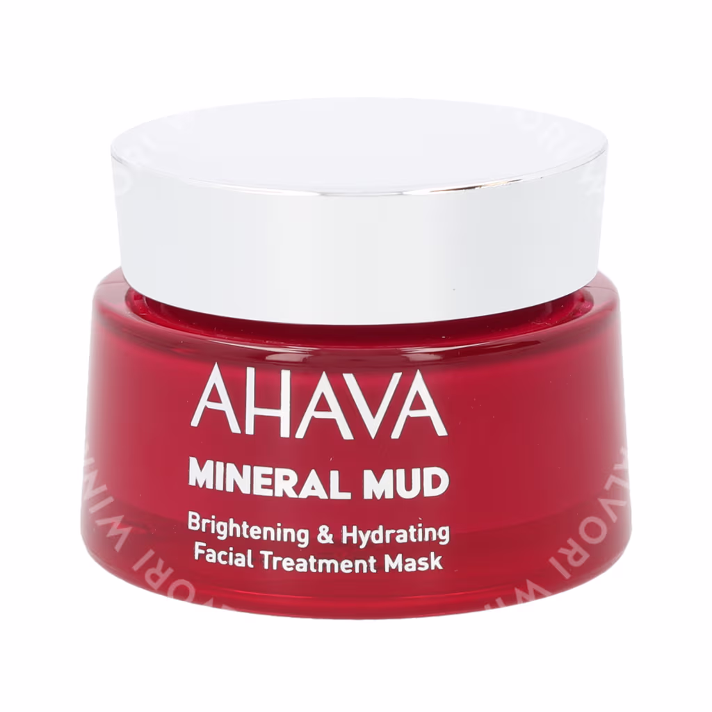 Ahava Ahava Mineral Masks Bright. & Hydr. Fac. Treatm. M