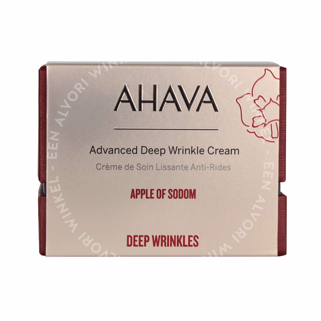 Ahava Ahava A.O.S. Advanced Deep Wrinkle Cream — foto 2