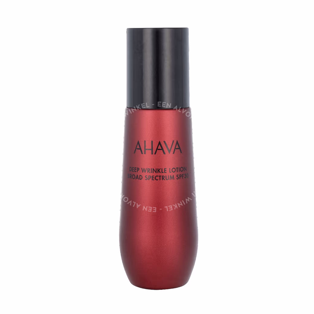 Ahava Ahava Apple of Sodom Deep Wrinkle Lotion SPF30