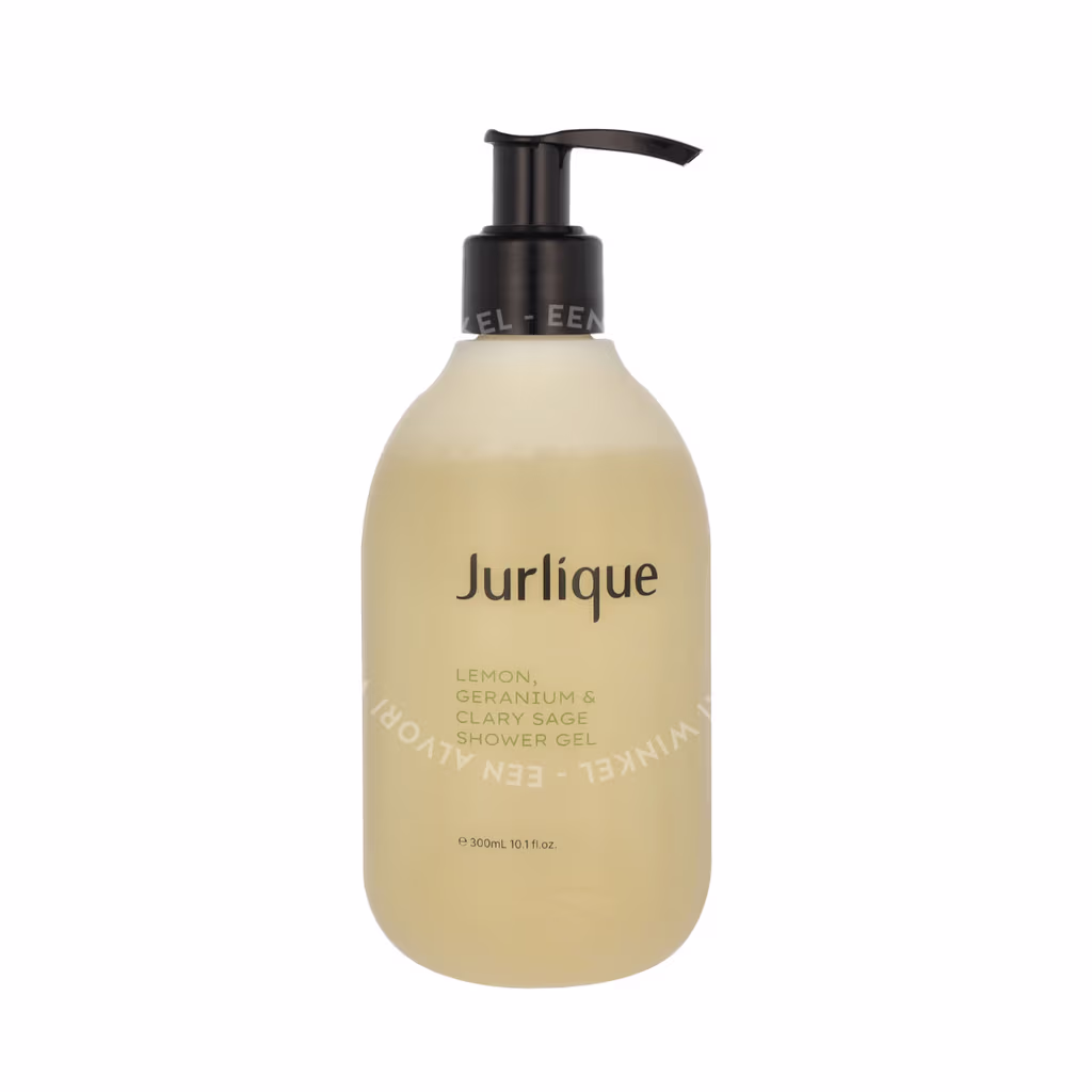 Jurlique Jurlique Restoring Lemon, Geranium & Clary Sage Shower Gel