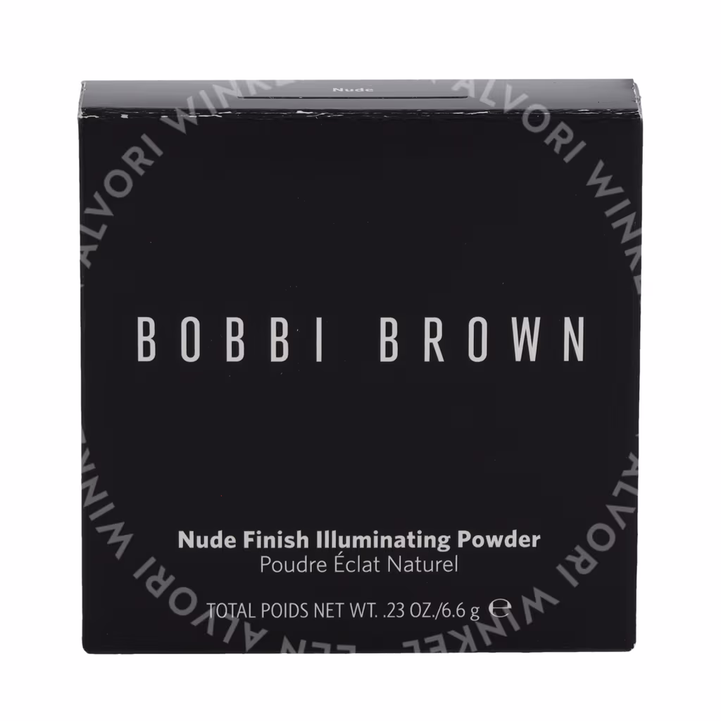 Bobbi Brown Bobbi Brown Nude Finish Illuminating Powder — Nude — foto 2