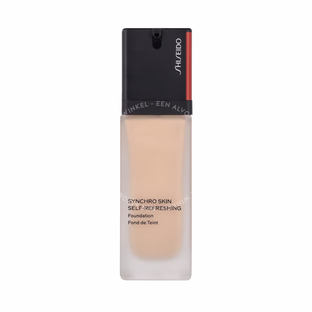 Shiseido Shiseido Synchro Skin Self-Refreshing Foundation SPF30 — #130 Opal