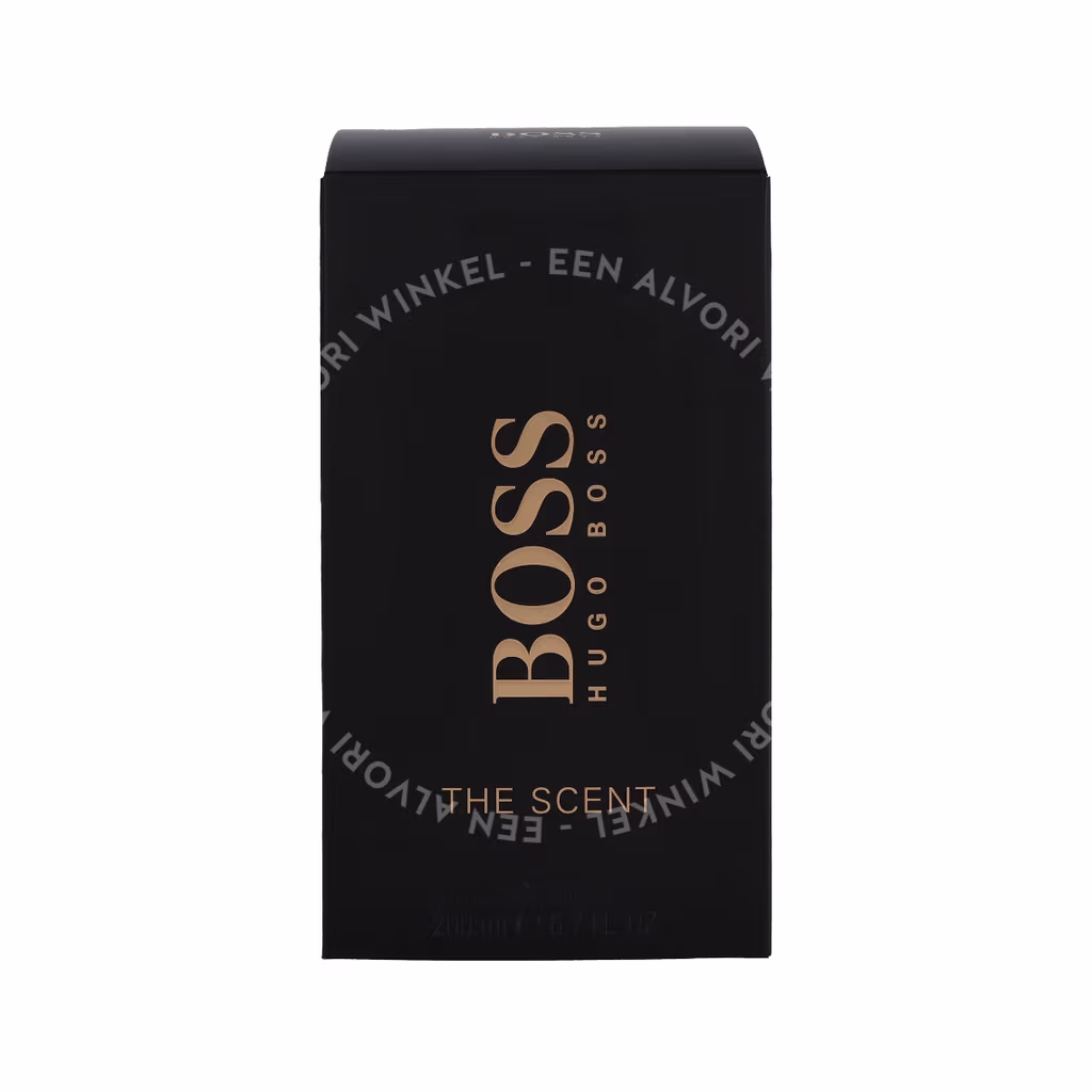 Boss Boss The Scent Edt Spray — foto 2