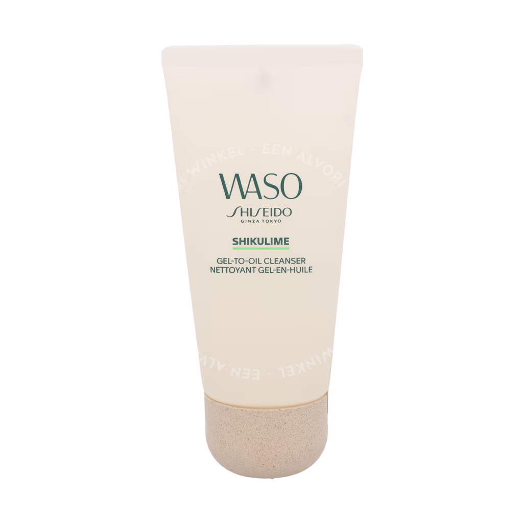 Shiseido Shiseido WASO Shikulime Gel To Oil Cleaner