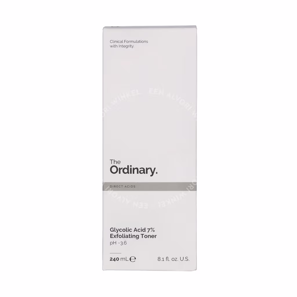 The Ordinary The Ordinary Glycolic Acid 7% Exfoliating Toner — foto 2