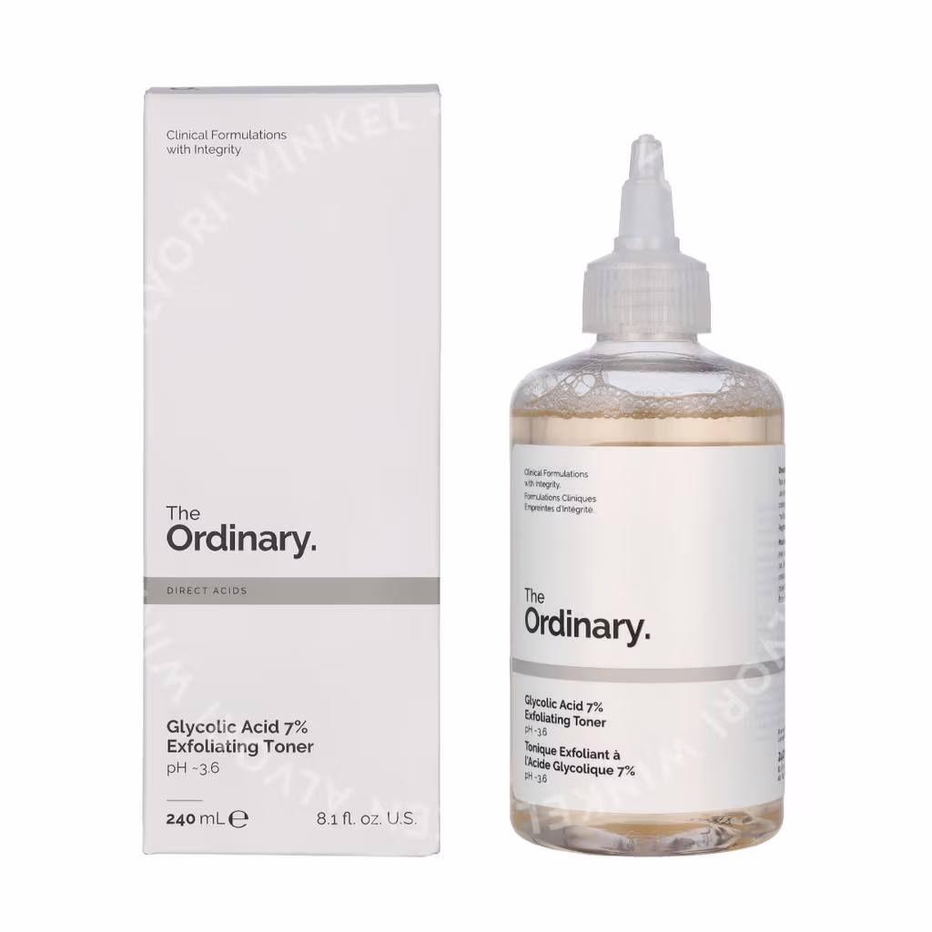The Ordinary The Ordinary Glycolic Acid 7% Exfoliating Toner — foto 3