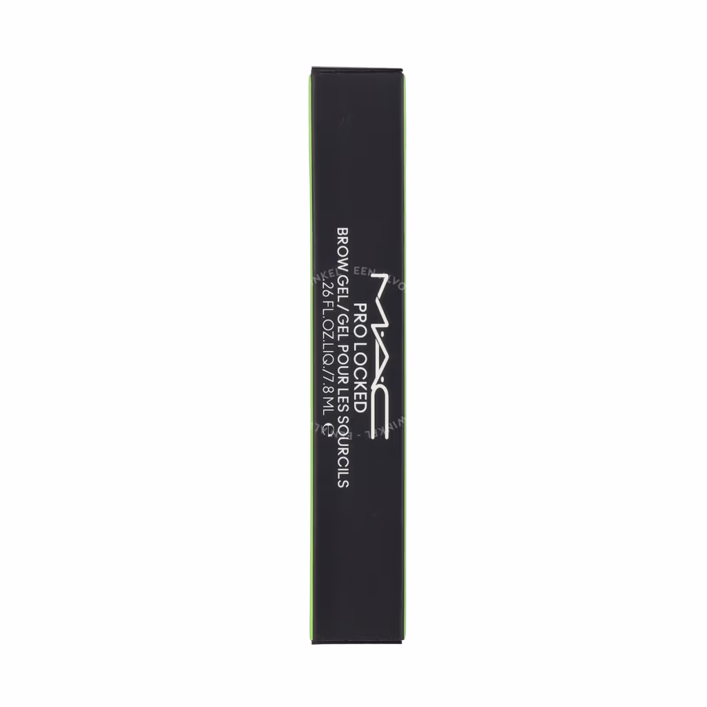 Mac MAC Pro Locked Brow Gel Clear — foto 2