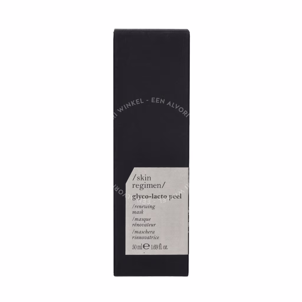Comfort Zone Comfort Zone Skin Regimen  Glyco-Lacto Peel — foto 2