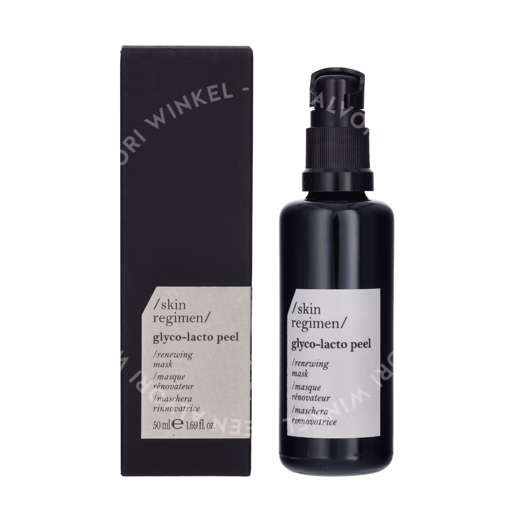 Comfort Zone Comfort Zone Skin Regimen  Glyco-Lacto Peel — foto 3
