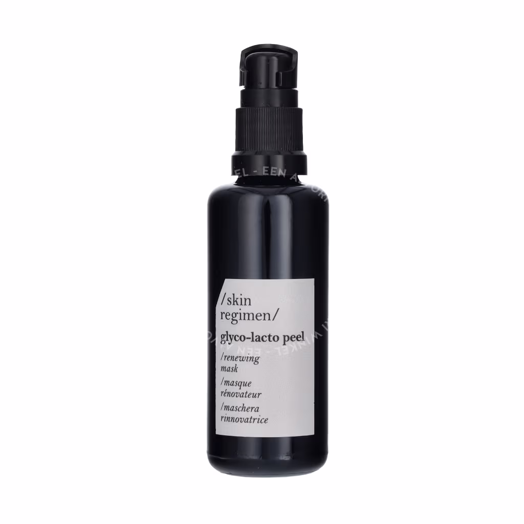 Comfort Zone Comfort Zone Skin Regimen  Glyco-Lacto Peel