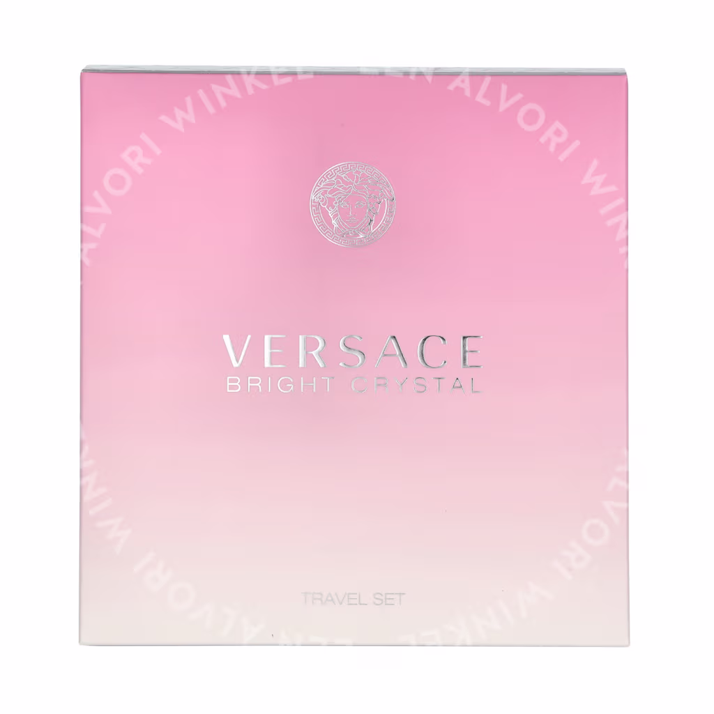 Versace Versace Bright Crystal Giftset — foto 2