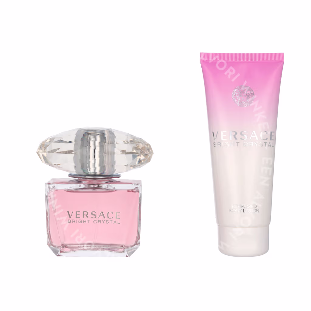 Versace Versace Bright Crystal Giftset