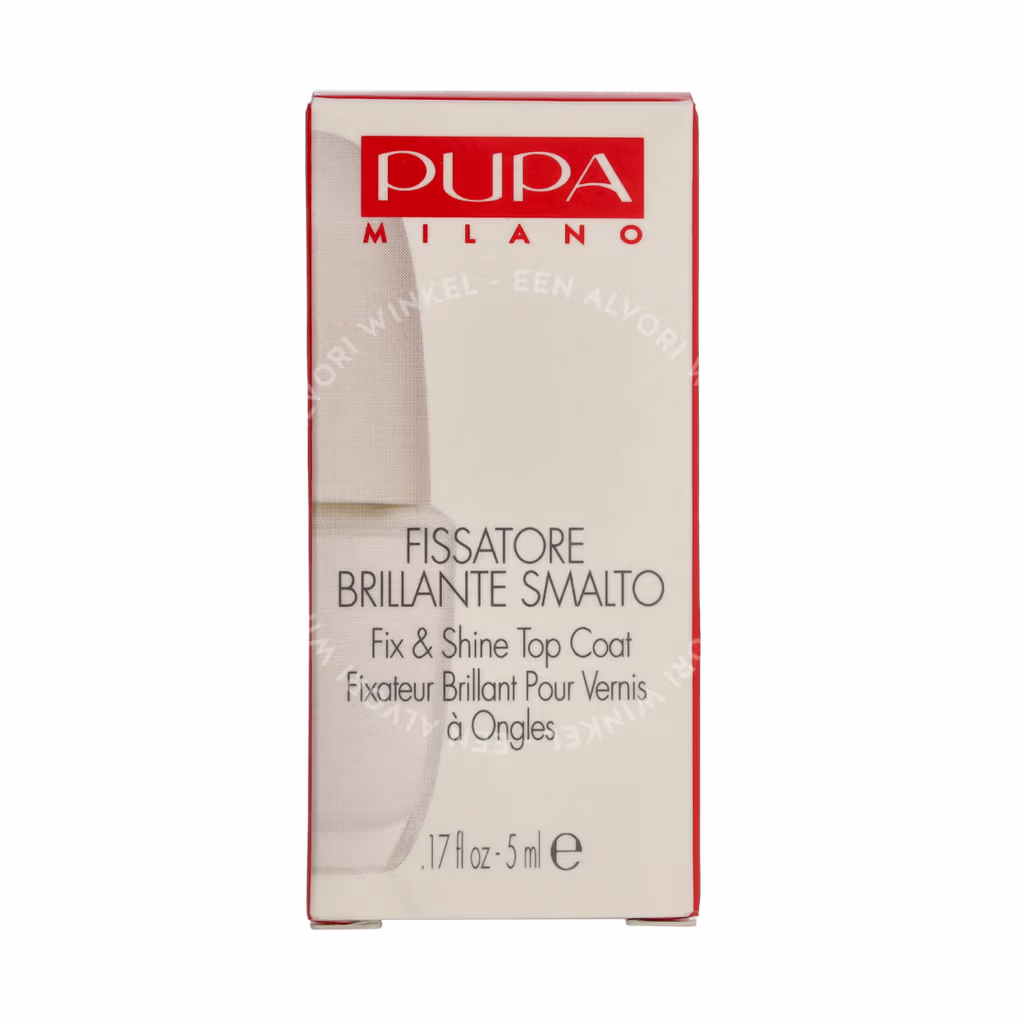 Pupa Milano Pupa Fix&Shine Top Coat — foto 2