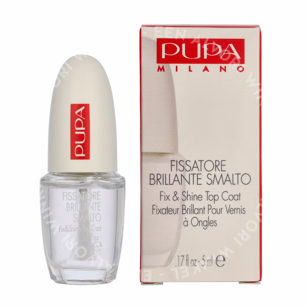 Pupa Milano Pupa Fix&Shine Top Coat — foto 3