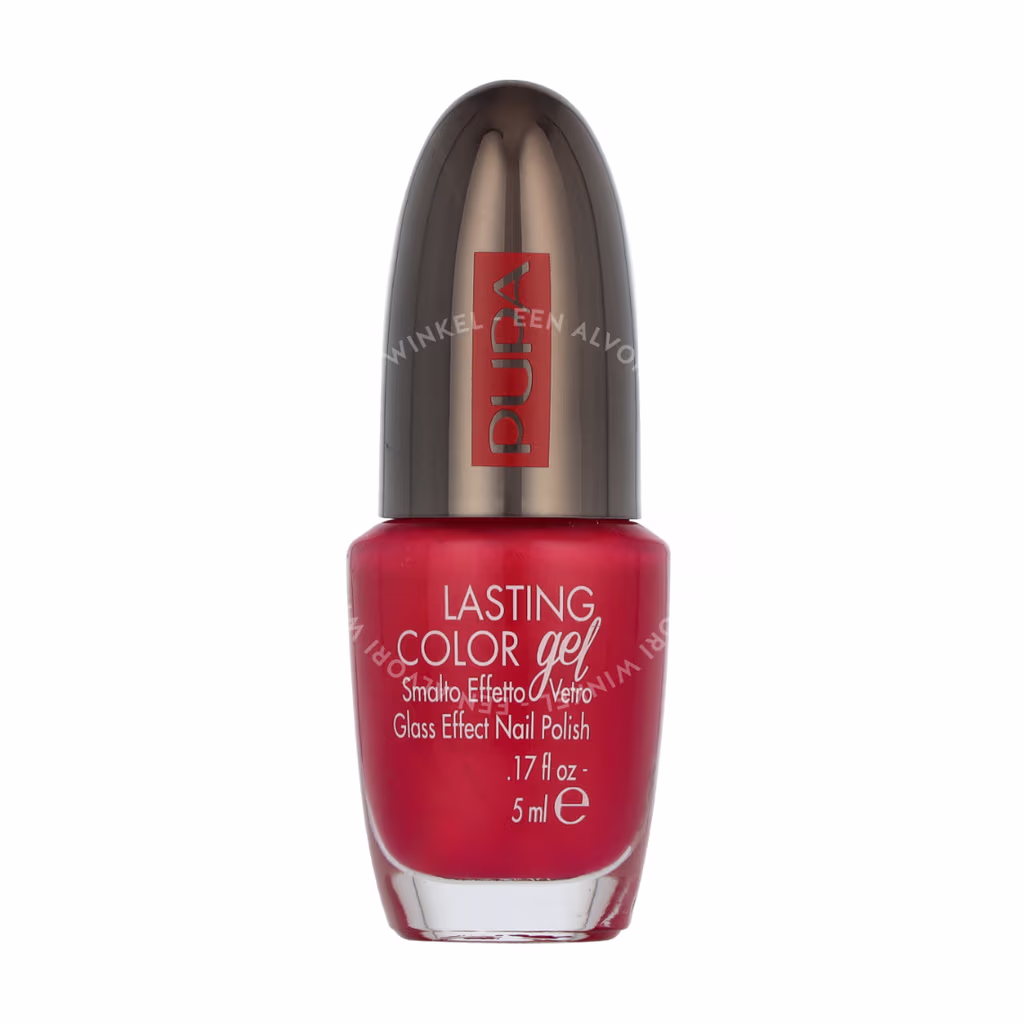 Pupa Milano Pupa Lasting Color Gel Glass Effect Nail Polish — #020 Passion Flower