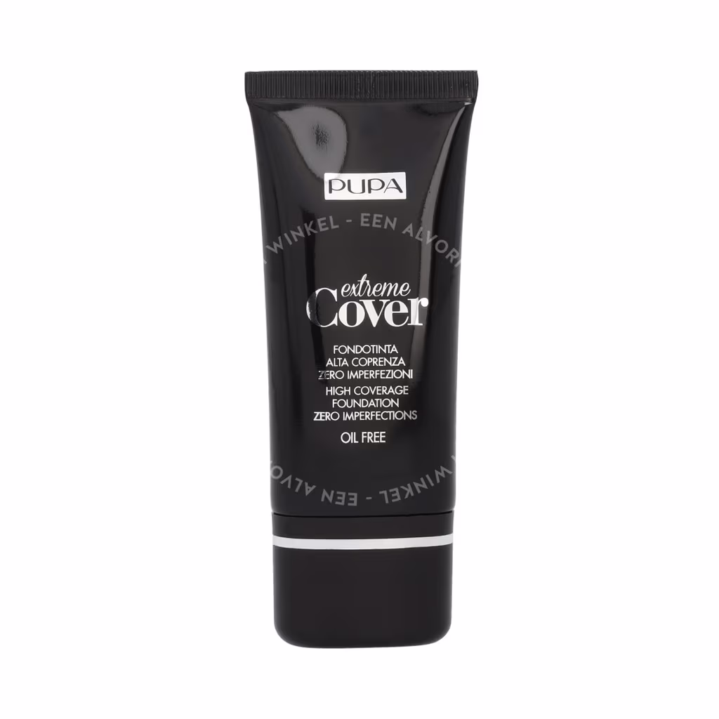 Pupa Milano Pupa Extreme Cover Foundation Oil Free SPF15 — #040 Medium Honey