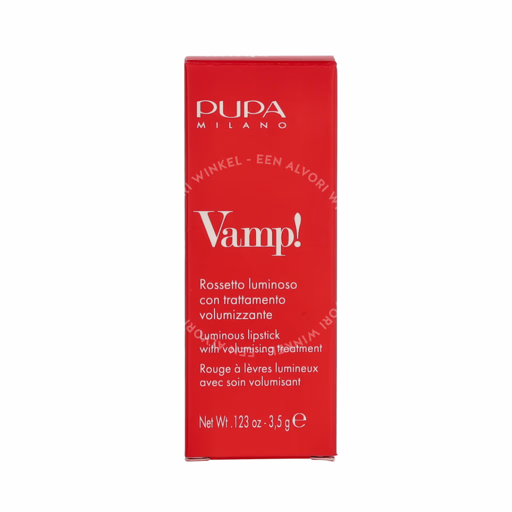 Pupa Milano Pupa Vamp! Extreme Colour Lipstick — #107 Rosewood — foto 2