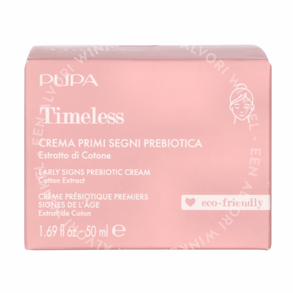 Pupa Milano Pupa Timeless Early Signs Prebiotic Cream — foto 2