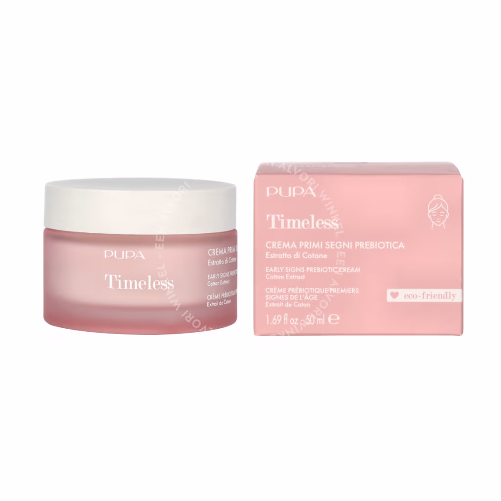 Pupa Milano Pupa Timeless Early Signs Prebiotic Cream — foto 3