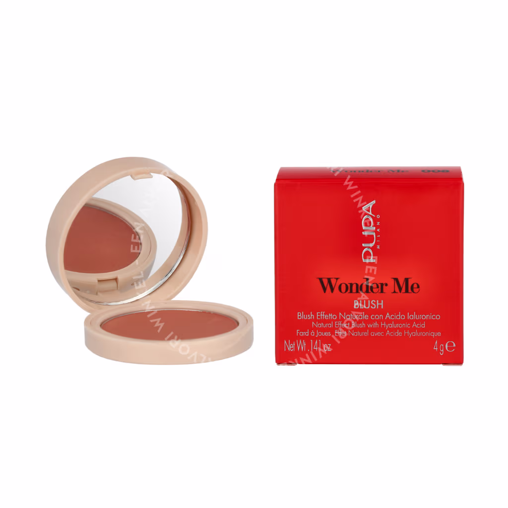 Pupa Milano Pupa Wonder Me Blush — #008 So Cosy Matt — foto 3