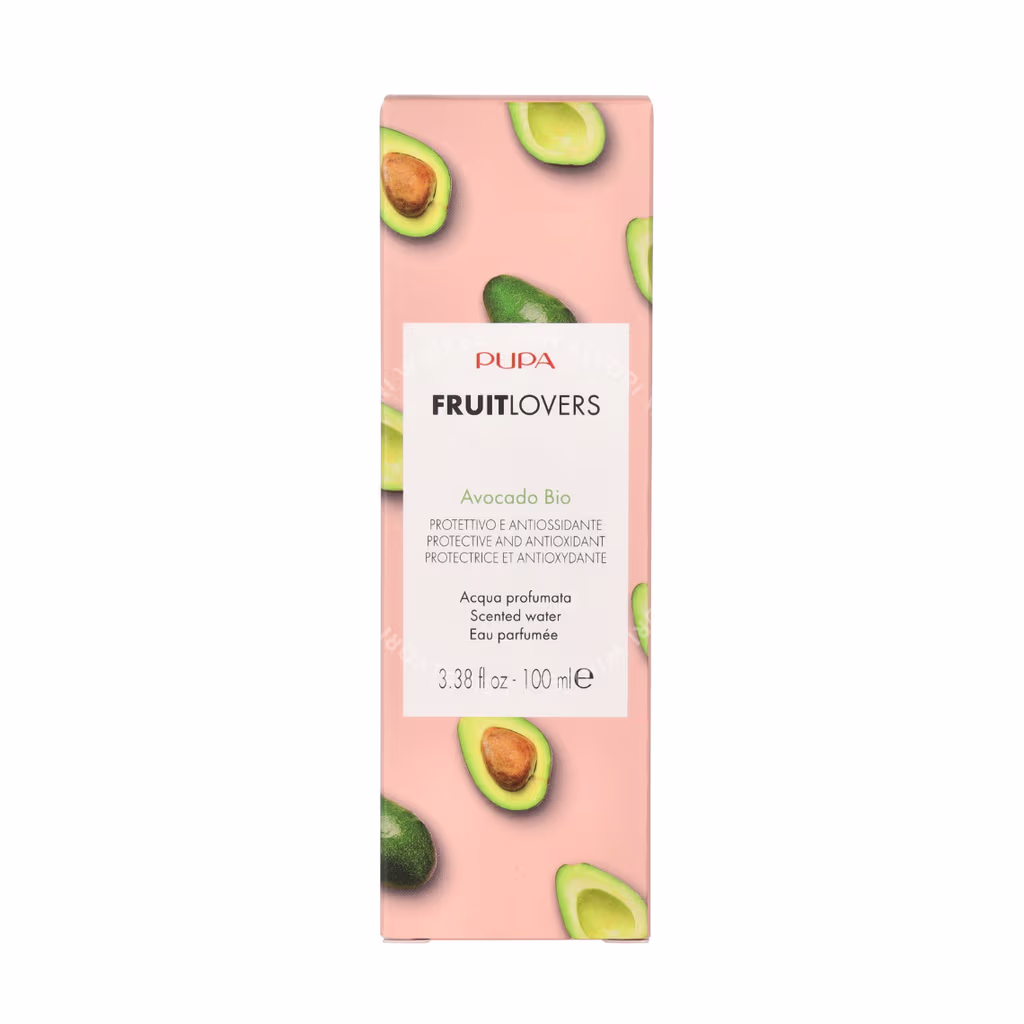 Pupa Milano Pupa Fruit Lovers Scented Water Spray — Avocado — foto 2