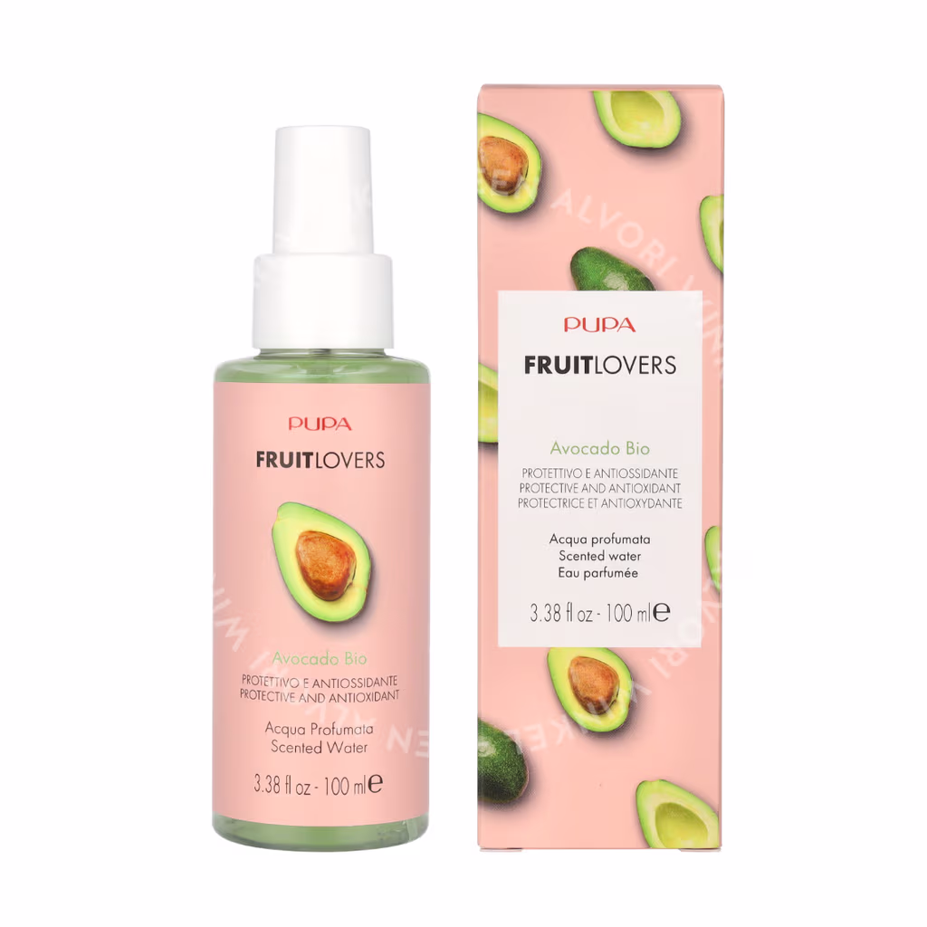 Pupa Milano Pupa Fruit Lovers Scented Water Spray — Avocado — foto 3