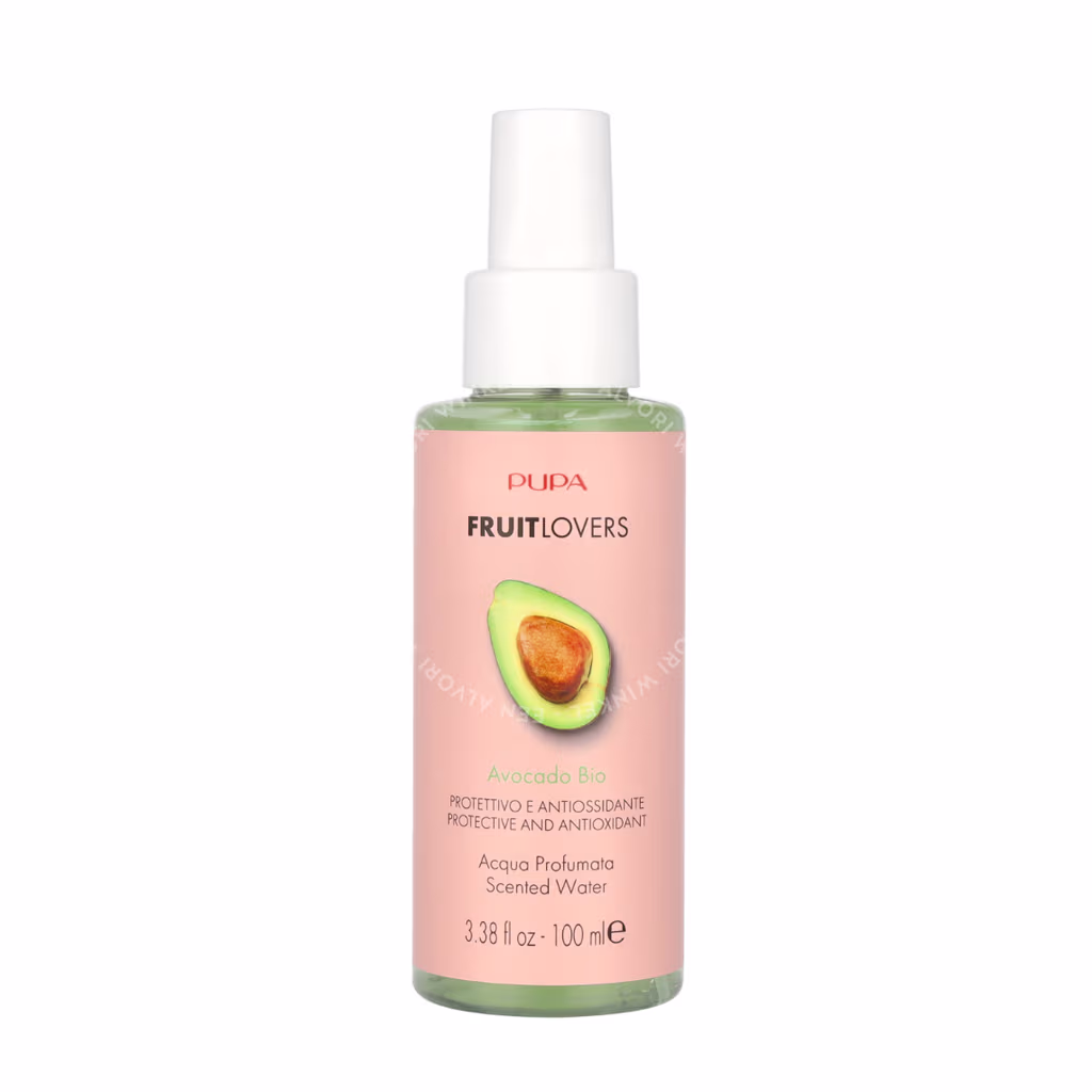 Pupa Milano Pupa Fruit Lovers Scented Water Spray — Avocado