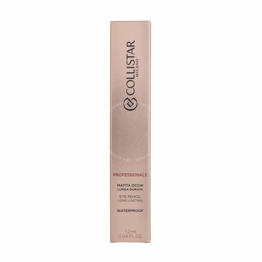 Collistar Collistar Professional Waterproof Eye Pencil — #27 Borgogna — foto 2