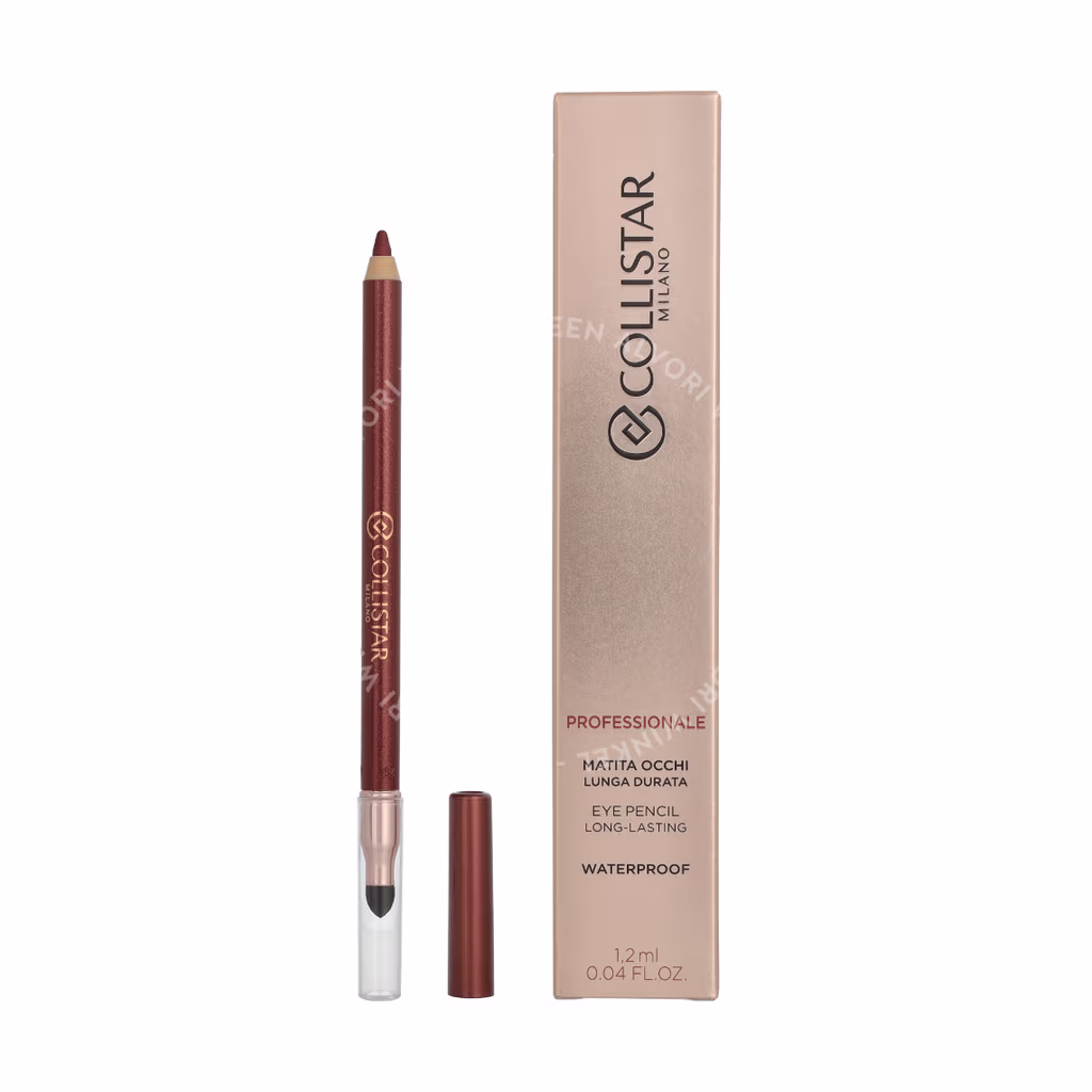 Collistar Collistar Professional Waterproof Eye Pencil — #27 Borgogna — foto 3
