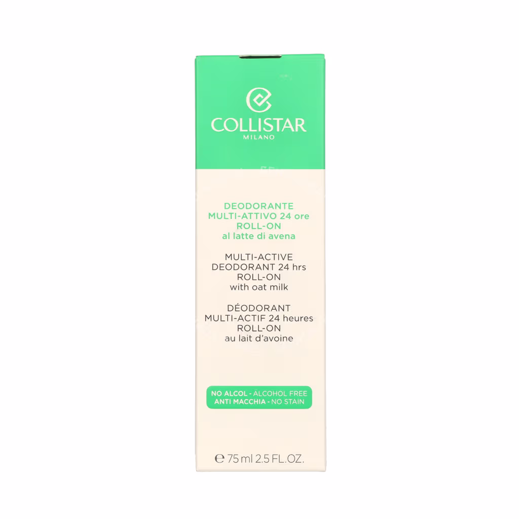 Collistar Collistar Multi-Active Deo 24H Roll On — foto 2