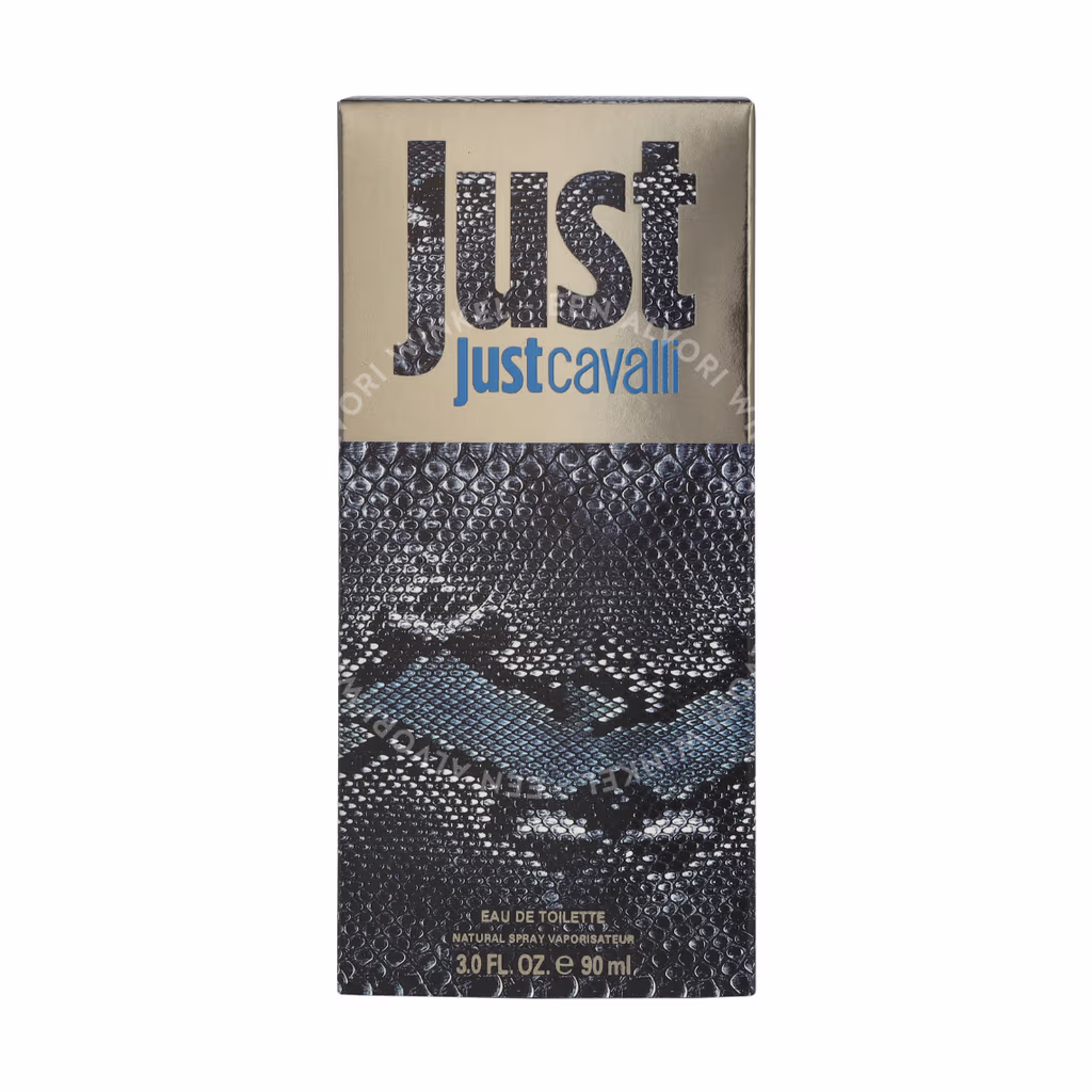 Roberto Cavalli Roberto Cavalli Just Cavalli Him Edt Spray — foto 2