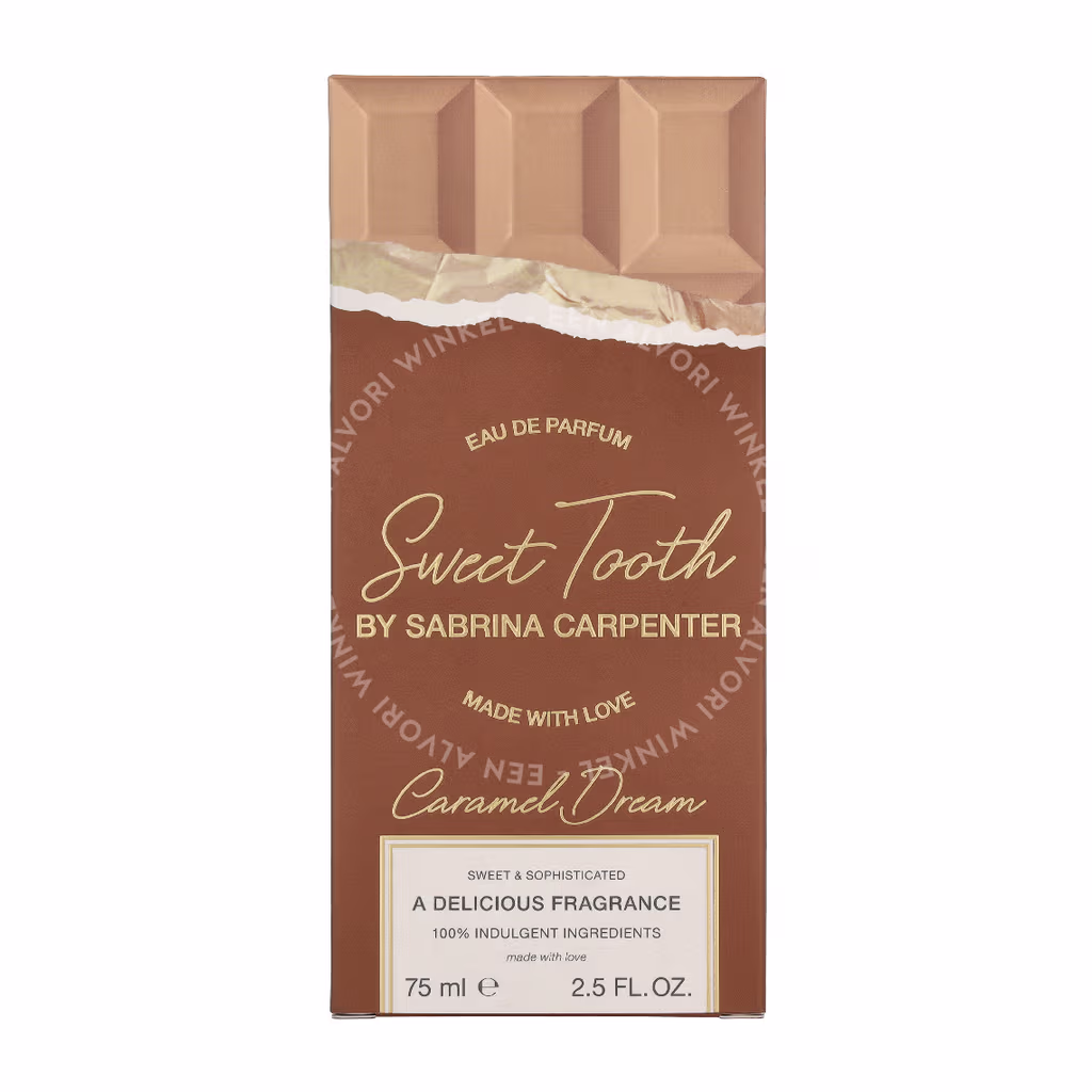 Sabrina Carpenter Sabrina Carpenter Sweet Tooth Caramel Dream Edp Spray — foto 2
