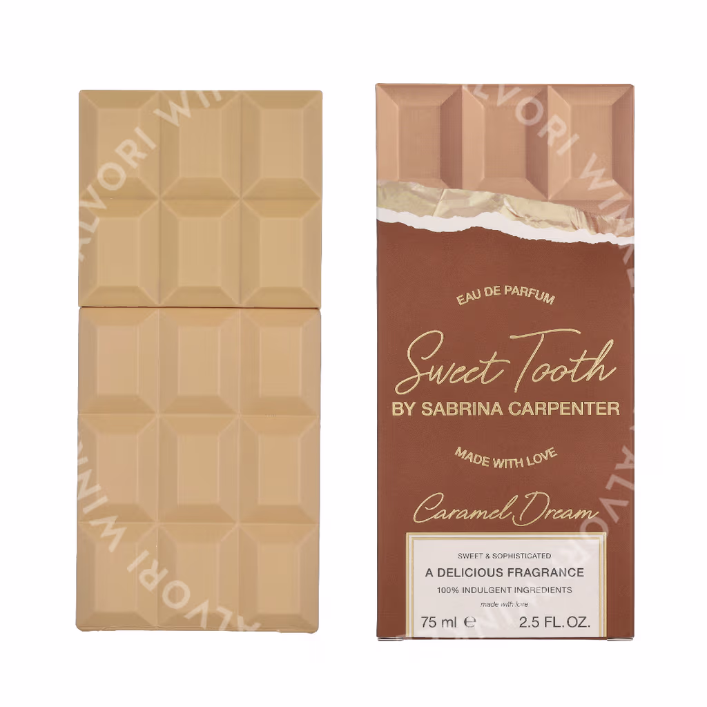Sabrina Carpenter Sabrina Carpenter Sweet Tooth Caramel Dream Edp Spray — foto 3