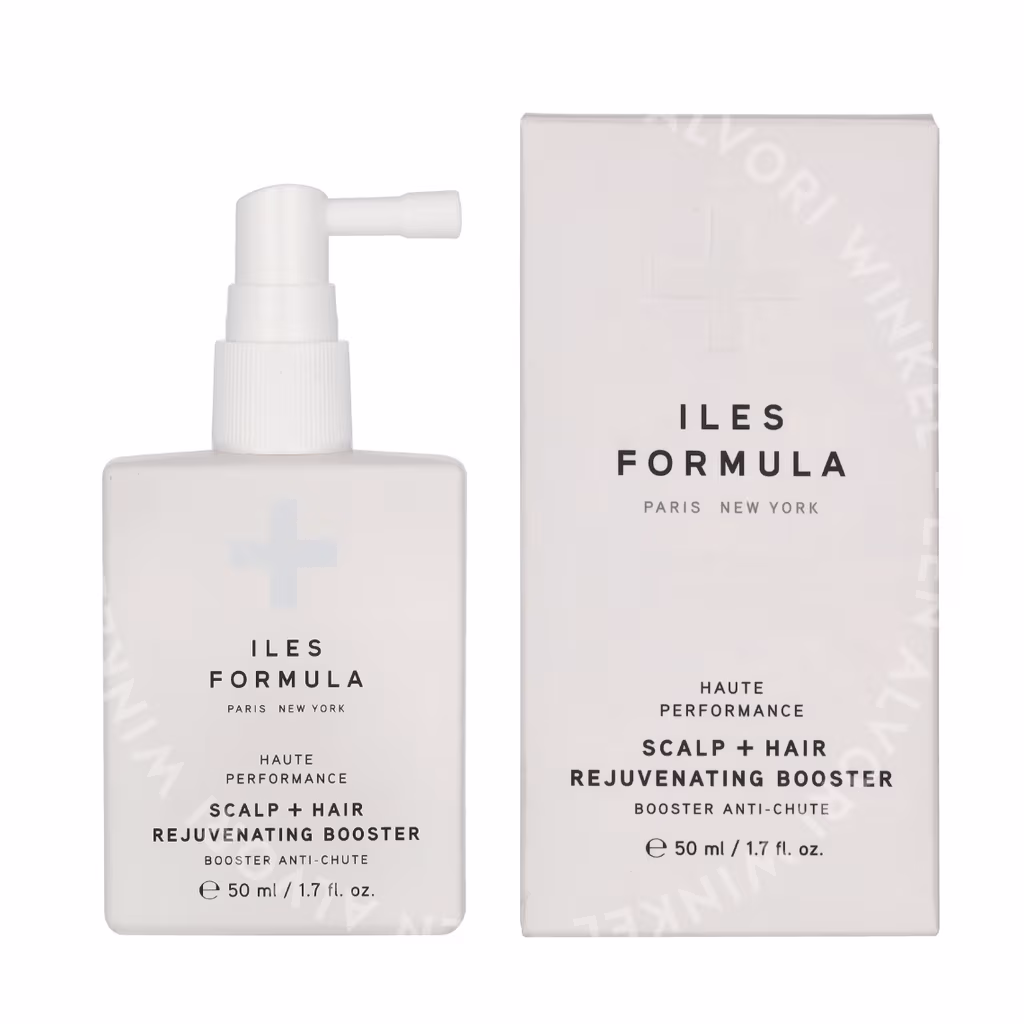 Iles Formula Iles Formula Scalp + Hair Rejuvenating Booster — foto 3