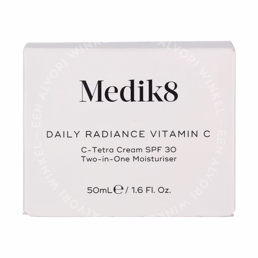Medik8 Medik8 Daily Radiance Vitamin C Moisturiser SPF30 — foto 2