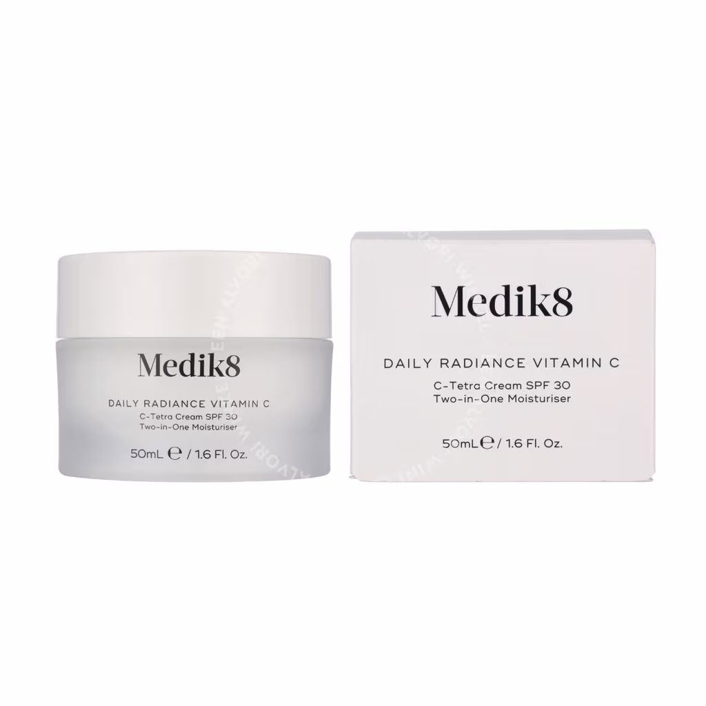 Medik8 Medik8 Daily Radiance Vitamin C Moisturiser SPF30 — foto 3