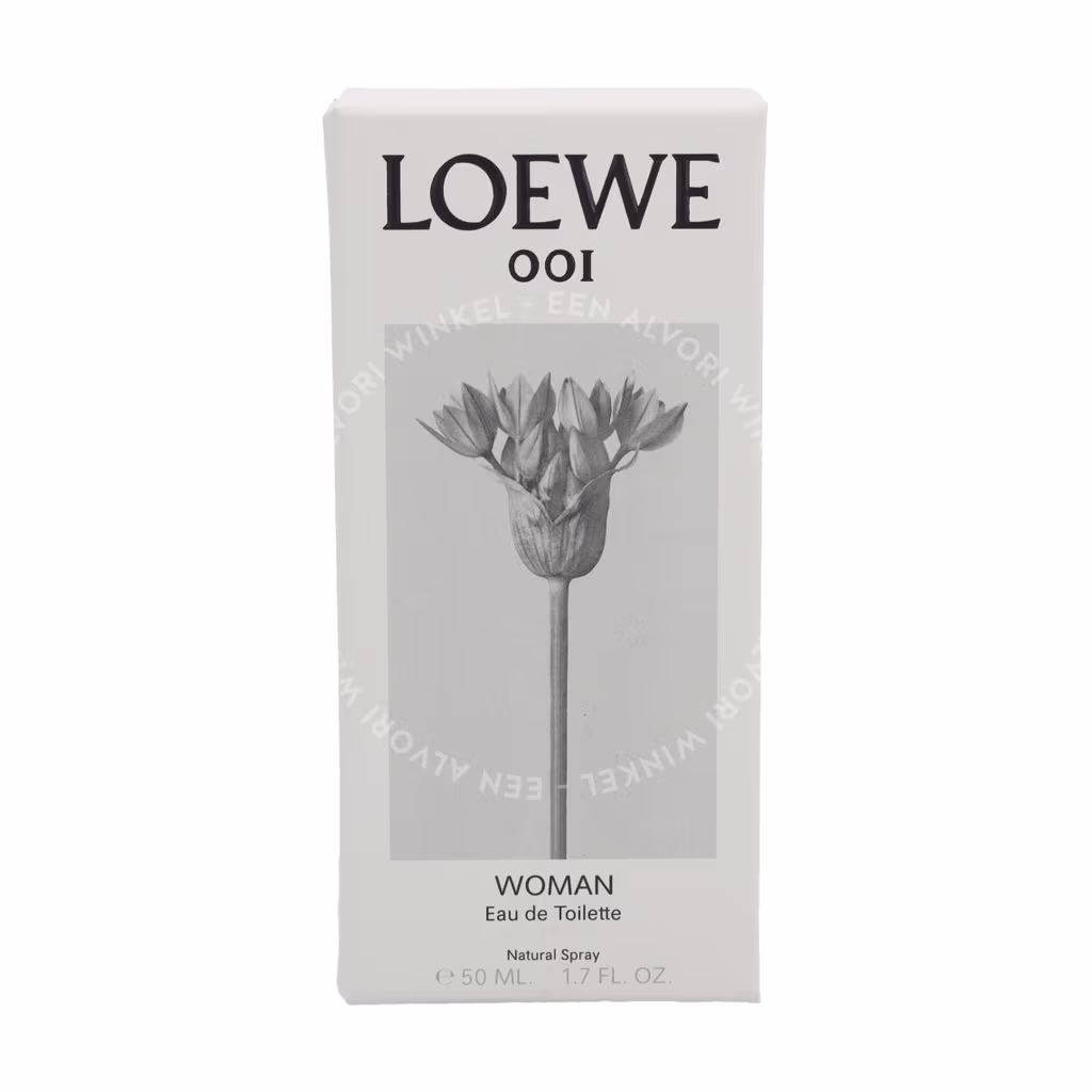 Loewe Loewe 001 Woman Edt Spray — foto 2