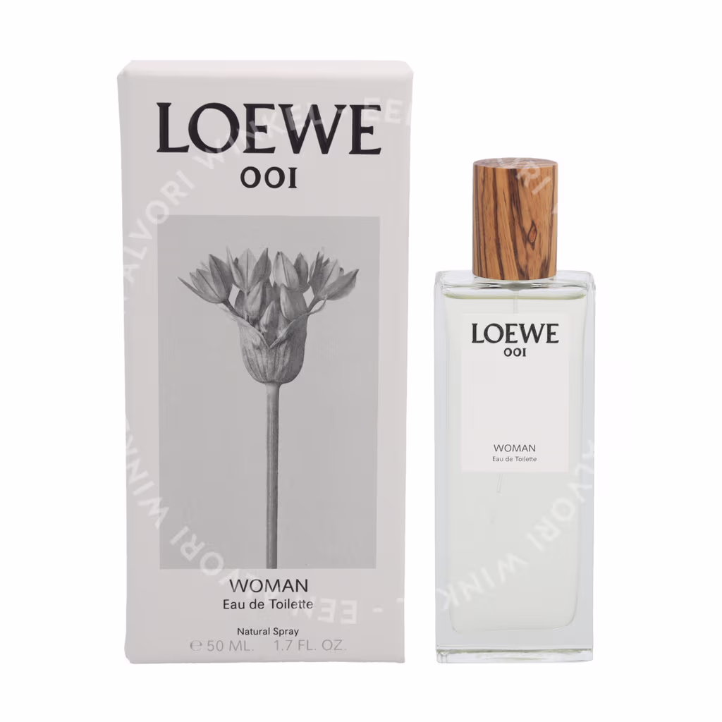 Loewe Loewe 001 Woman Edt Spray — foto 3