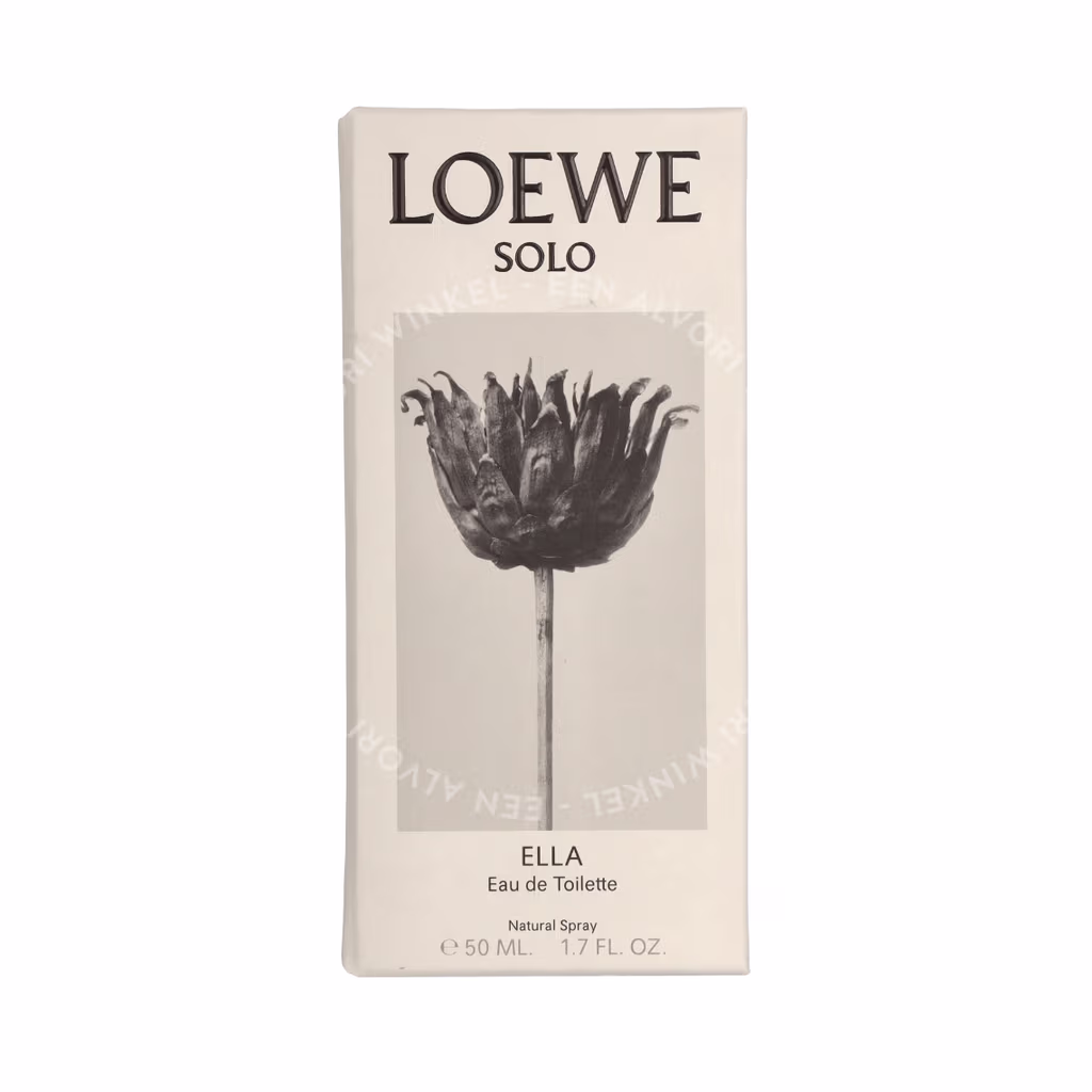 Loewe Loewe Solo Ella Edt Spray — foto 2