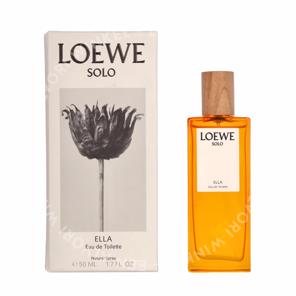 Loewe Loewe Solo Ella Edt Spray — foto 3