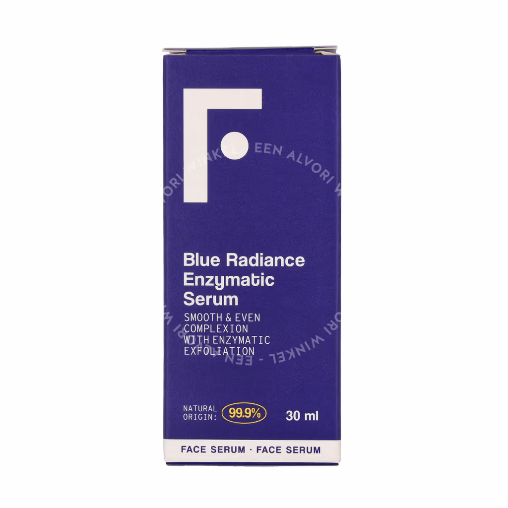 Freshly Cosmetics Freshly Cosmetics Blue Radiance Enzymatic Serum — foto 2